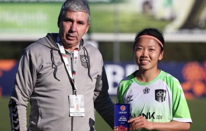 Huỳnh Như tiết lộ lý do được thực hiện quả phạt đền cho Lank FC