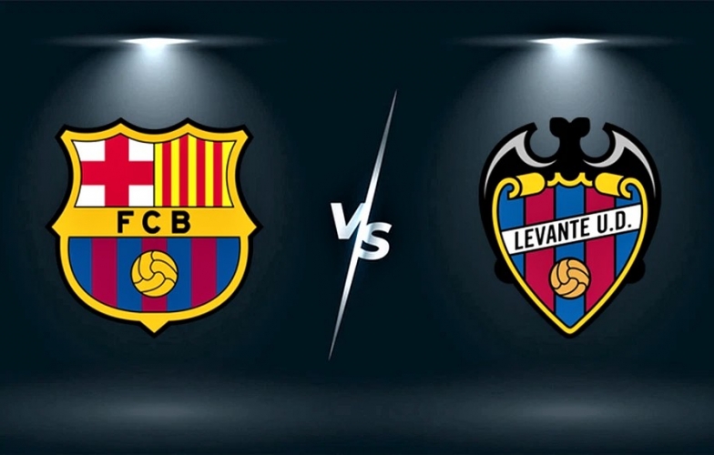 Link xem trực tiếp Barcelona vs Levante 2h00 ngày 11/4
