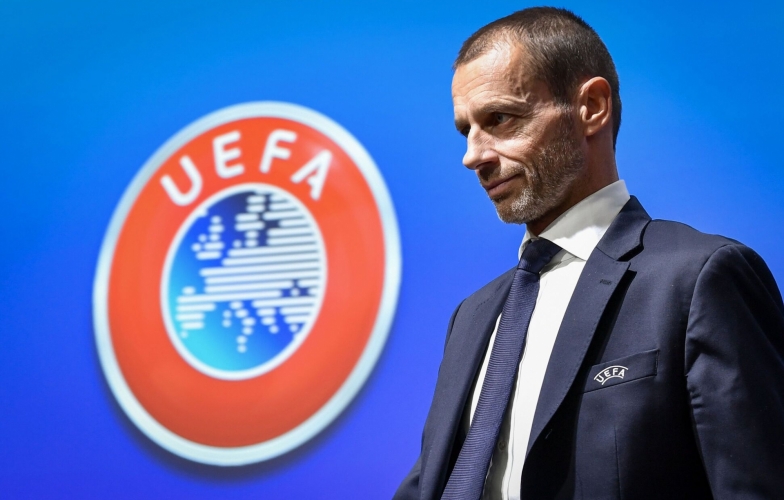 UEFA mở thêm giải 'tứ hùng', 'kịch hay' tiếp diễn tại châu Âu