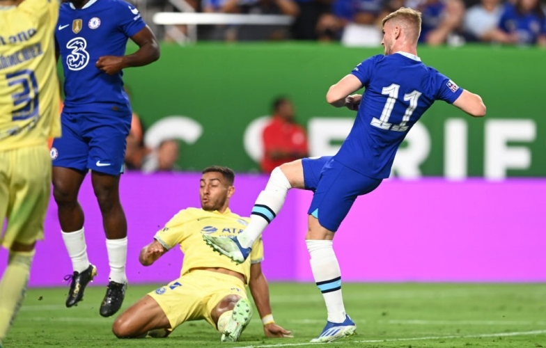 Tự đốt lưới nhà, Chelsea vẫn có được thắng lợi đầu tay tại Florida Cup 2022