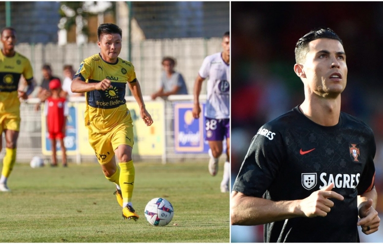 Tin bóng đá 29/7: Quang Hải được tiếp 'doping' ở Ligue 2; Ronaldo về 'bến cũ'