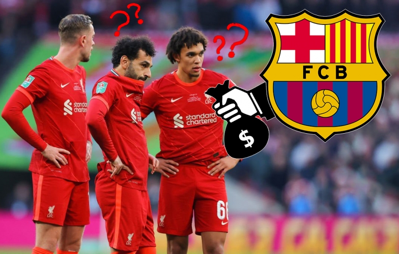 Nợ đầm đìa, Barca vẫn tính bạo chi vì thủ quân tương lai của Liverpool?