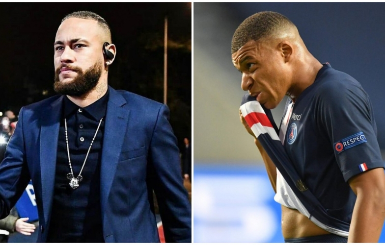 Phẩm chất quý ông Neymar: Dù chán ngấy nhưng vẫn cao thượng với Mbappe