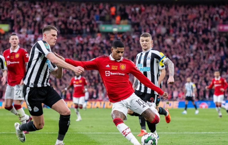 Video bàn thắng MU vs Newcastle: Khoảnh khắc nhà vô địch