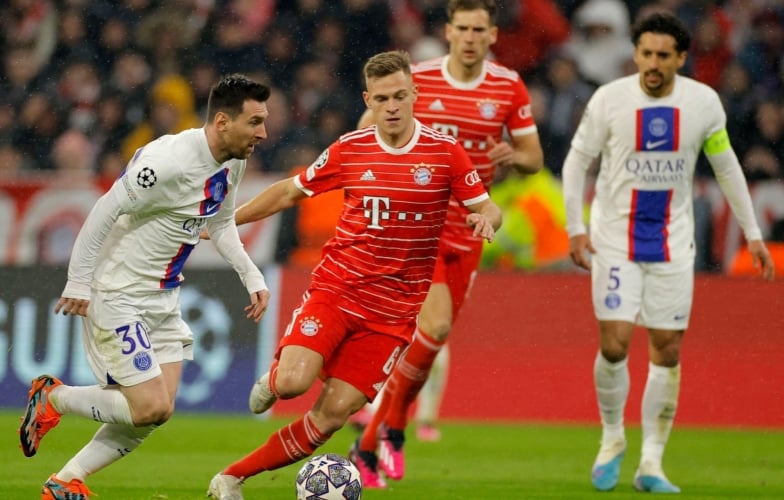 Video bàn thắng Bayern vs PSG: Đẳng cấp vượt trội, thất bại xứng đáng