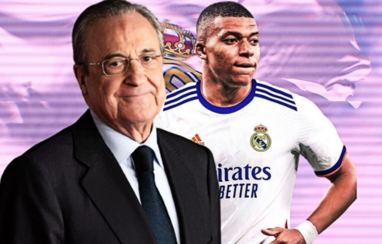 Real Madrid đổi chiến lược chiêu mộ Mbappe từ PSG