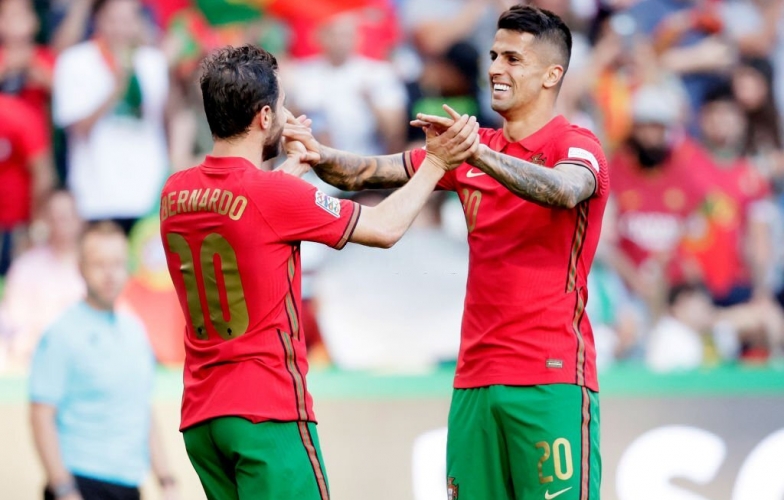Kết quả UEFA Nations League hôm nay 10/6: Bồ Đào Nha thị uy, Tây Ban Nha thắng nhọc nhằn