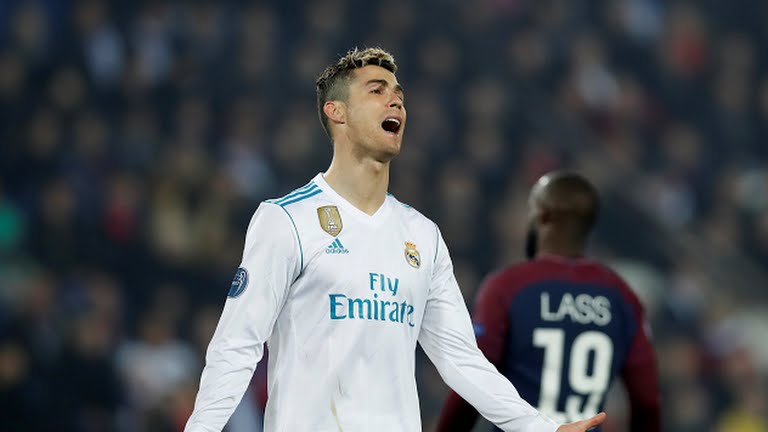Anh trai ông chủ PSG gọi Ronaldo là 'ngu ngốc' vì rời Real Madrid