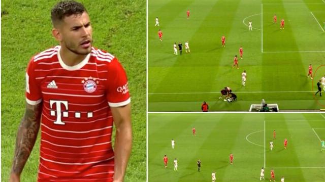 Nhà vô địch World Cup 2018 biến thành 'gã hề' vì cú lừa siêu tinh quái của cầu thủ Leipzig