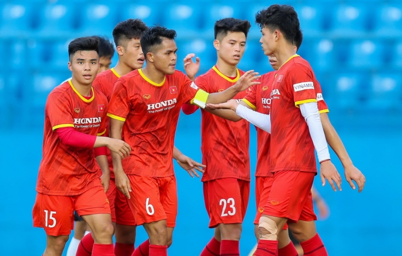 Trợ lý U23 Iraq: 'U23 Việt Nam là một trong những đội mạnh nhất giải'