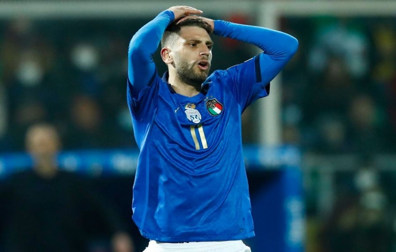 Gục ngã phút bù giờ, Italia chính thức vắng mặt tại World Cup 2022