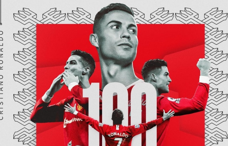 Ronaldo lập kỷ lục chưa ai làm được trong lịch sử bóng đá thế giới