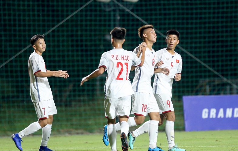 Lịch thi đấu giải U16 Đông Nam Á 2022 của U16 Việt Nam [MỚI NHẤT]