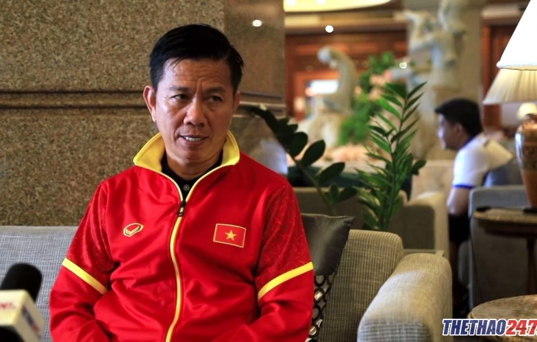 HLV Hoàng Anh Tuấn tính kế hoạch cho U23 Việt Nam sau U23 Đông Nam Á