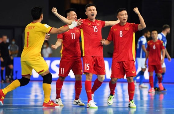 Lịch thi đấu Futsal châu Á 2024 mới nhất