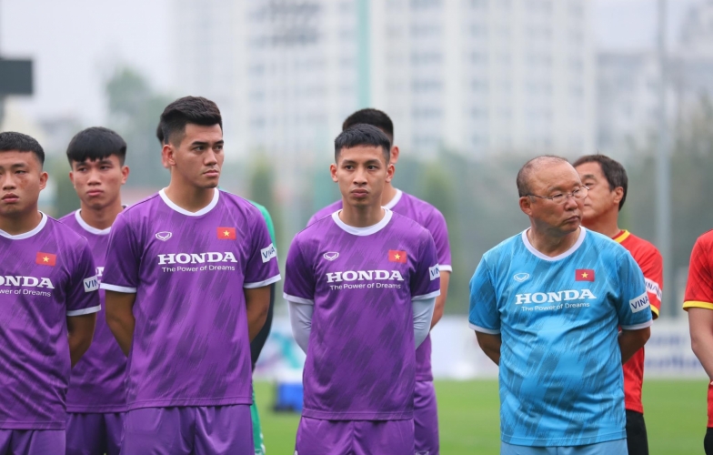 Đội trưởng U23 Việt Nam lo lắng về các đối thủ tại SEA Games 31