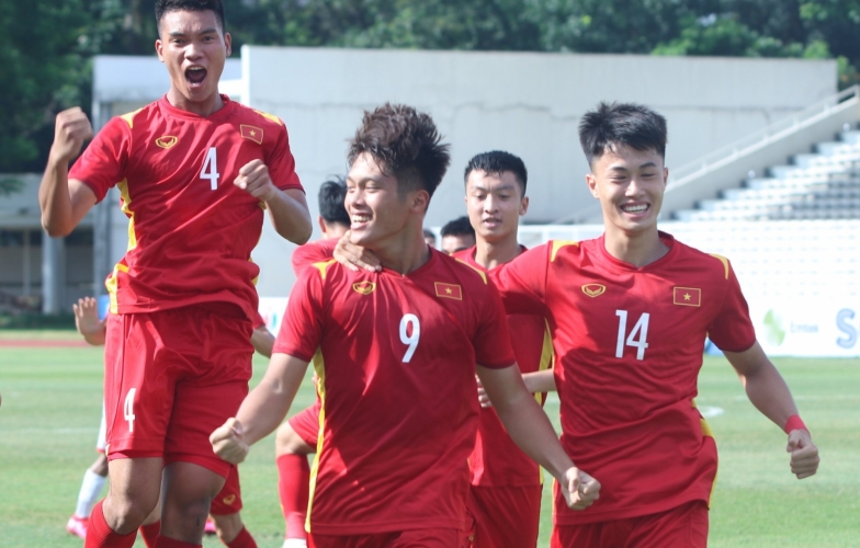 'Vua giải trẻ' tỏa sáng, U19 Việt Nam giành thắng lợi đầu tiên ở giải AFF