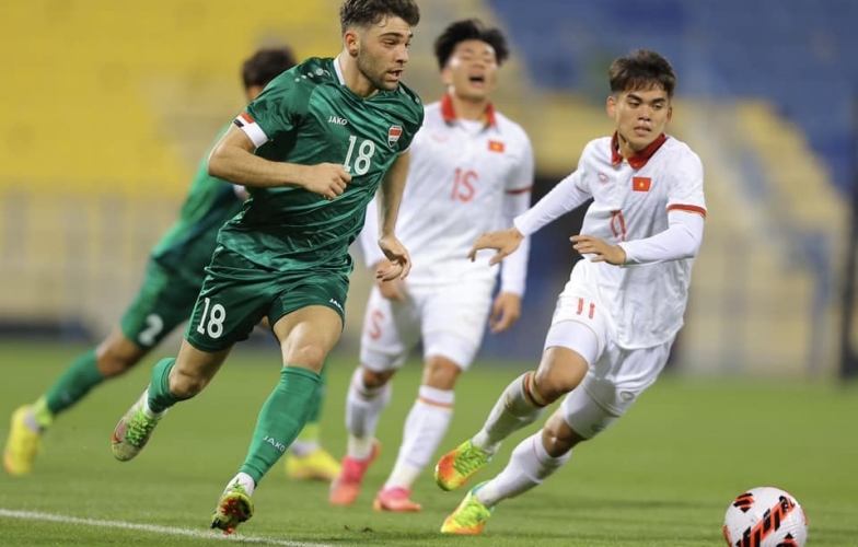 Lịch thi đấu bóng đá hôm nay 25/3: U23 Việt Nam vs U23 UAE đá khi nào?