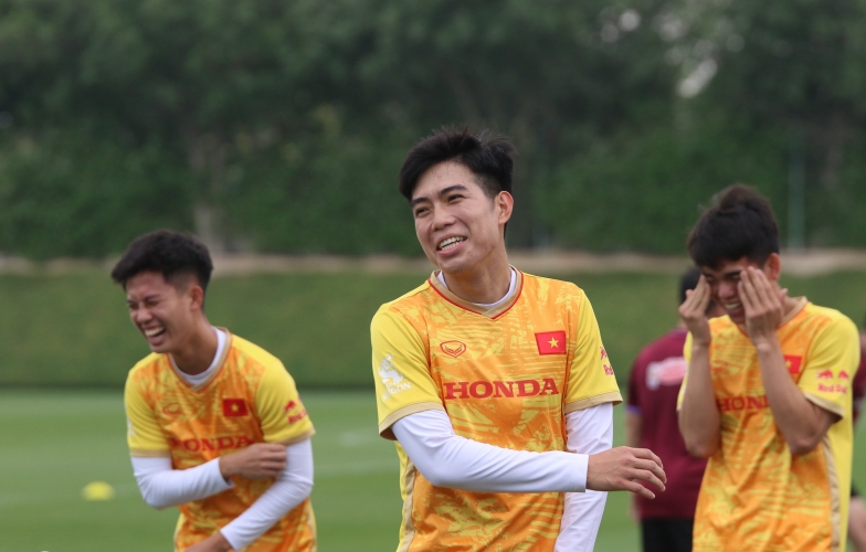 U23 Việt Nam 'xuất hiện điều chưa từng có' sau thời HLV Park Hang Seo