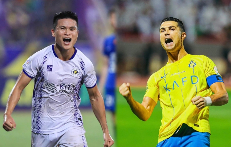 BXH Vua phá lưới Cúp C1 châu Á 2023/24: Tuấn Hải sánh ngang Ronaldo