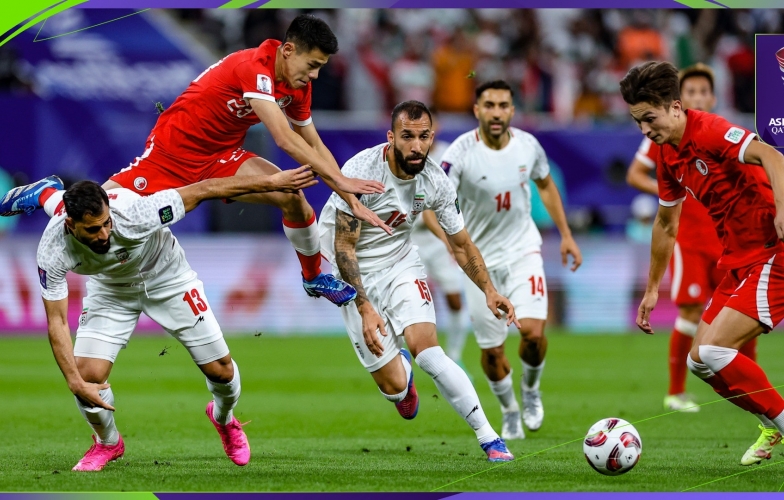VIDEO: Thắng nhẹ Hồng Kông, Iran giành vé vào vòng 1/8 Asian Cup