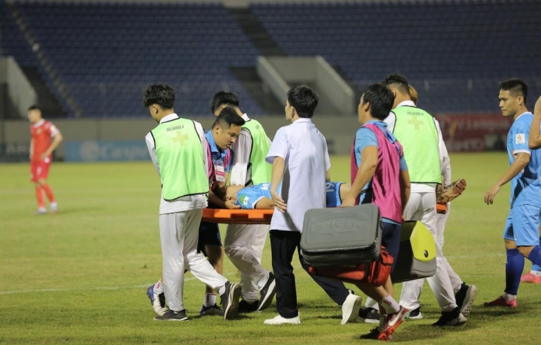 Tình hình mới nhất của cựu tuyển thủ Việt Nam bị chấn thương đến bất tỉnh