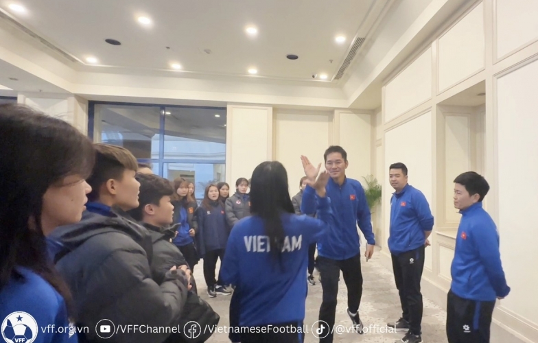 U20 Việt Nam 'họp nóng' sau trận thua 0-10 Nhật Bản