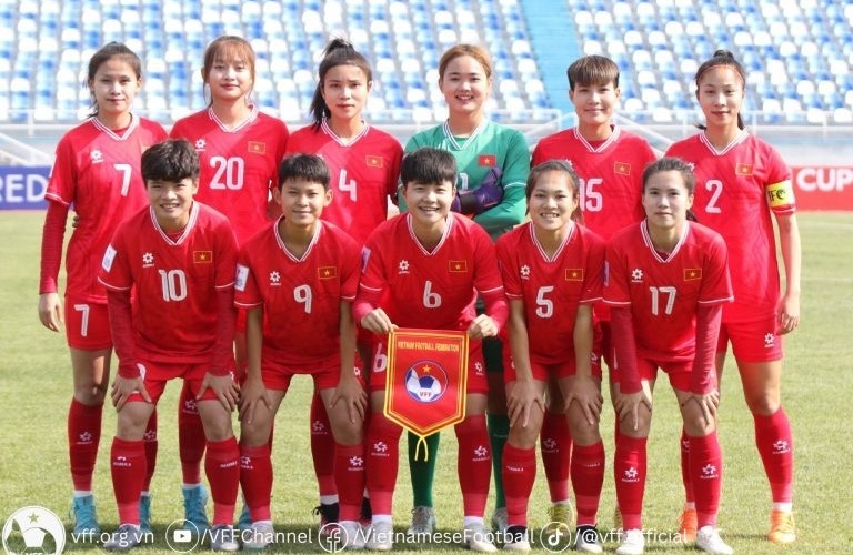 U20 Việt Nam nhận 'doping' sát trận gặp Trung Quốc