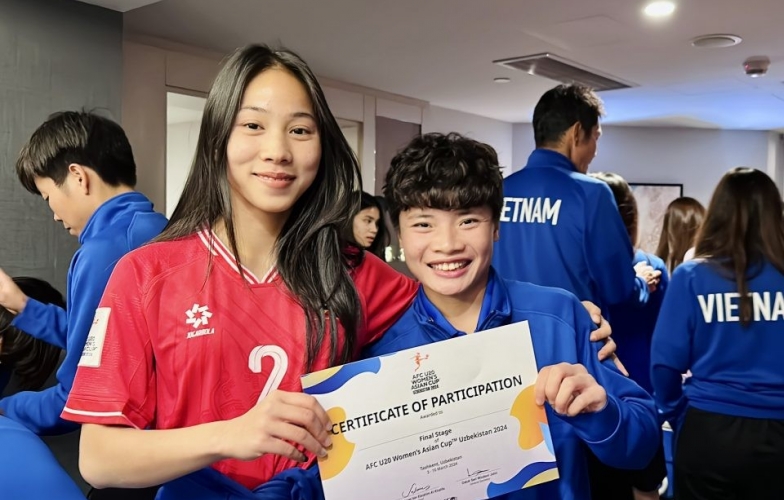 U20 Việt Nam về nước sau hành trình trân quý tại giải châu Á