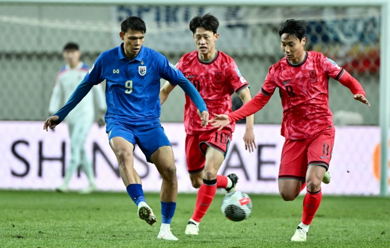 Siêu máy tính chỉ thẳng kết quả trận lượt về Thái Lan vs Hàn Quốc