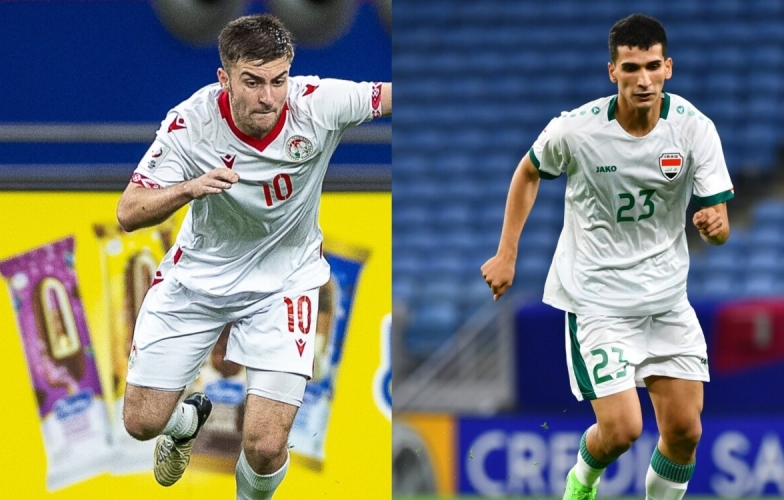 U23 Tajikistan vs U23 Iraq: Kết quả khó lường