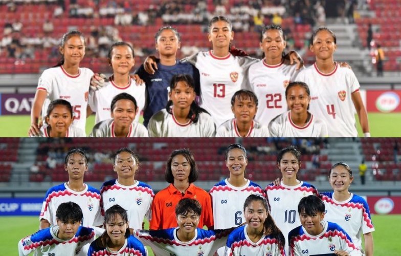 Thái Lan nối gót Indonesia bị loại sớm ở giải châu Á