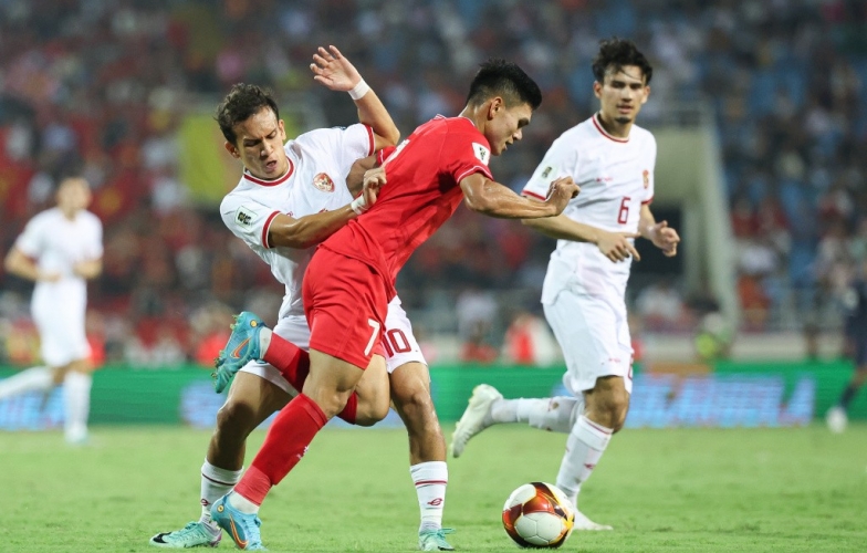 ĐT Indonesia nhận 'tin sét đánh' ở vòng loại World Cup