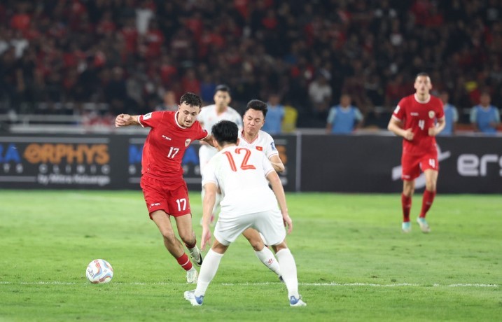 Sao nhập tịch ĐT Indonesia 'tuyên bố cứng' ở VL World Cup