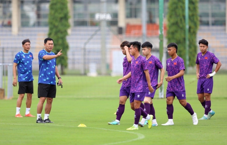 U19 Việt Nam sẽ gạch tên hàng loạt cầu thủ