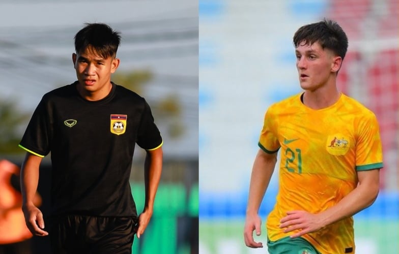 Trực tiếp U19 Lào 0-3 U19 Úc: Áp đảo