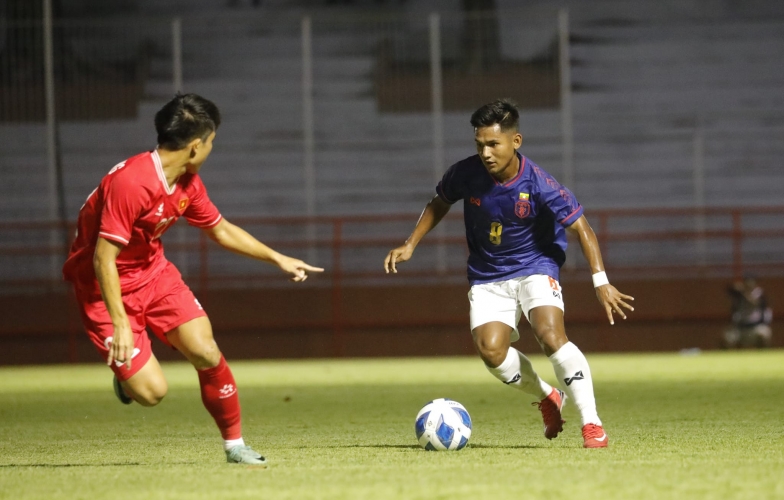 Trực tiếp U19 Lào 0-1 U19 Myanmar: Tấn công hấp dẫn