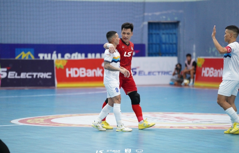 Lịch thi đấu giải futsal TP.HCM mở rộng: Các CLB Việt Nam gặp đội Bỉ khi nào?