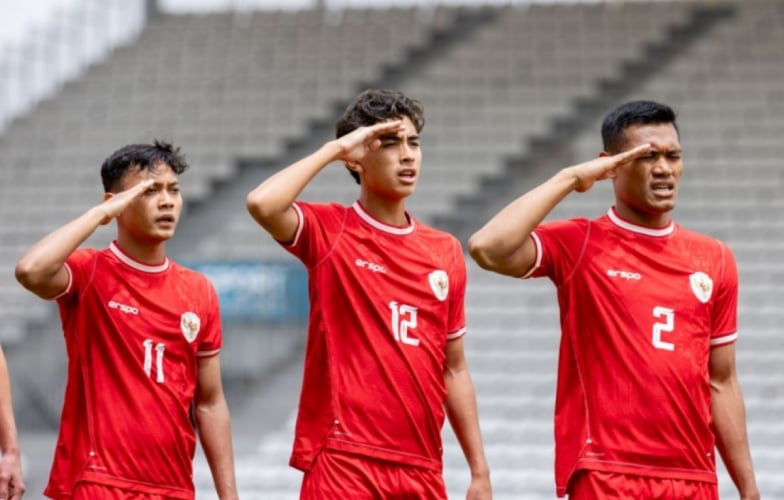 Indonesia tiếp tục gọi Figo, Kaka đá giải U20 châu Á