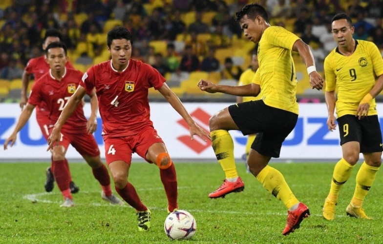 Sau Thái Lan, Malaysia chốt đấu đối thủ của Việt Nam tại AFF Cup