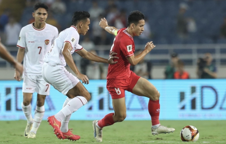 'Indonesia dùng lứa U22 đá AFF Cup rất mạo hiểm vì ĐT Việt Nam...'