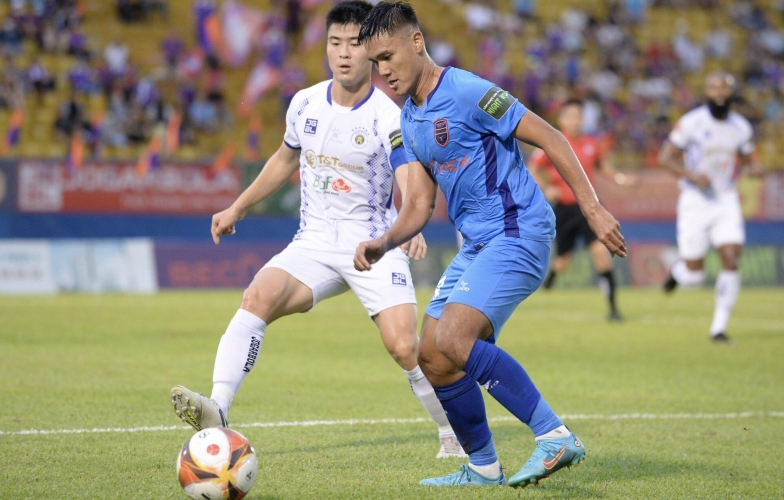 Trực tiếp Hà Nội vs Bình Dương, 19h15 hôm nay 14/11