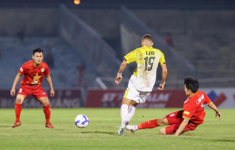 Đội bóng V-League đạt thành tích không ai ngờ