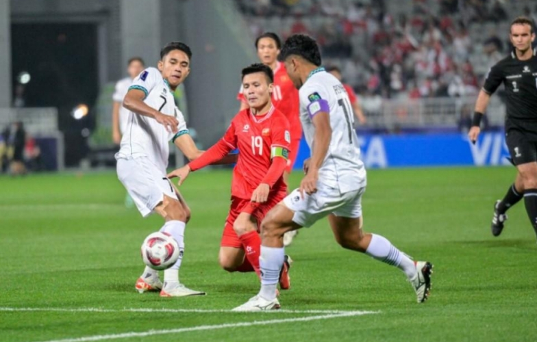 Trận ĐT Việt Nam gặp Indonesia tại AFF Cup 'gây sốt'