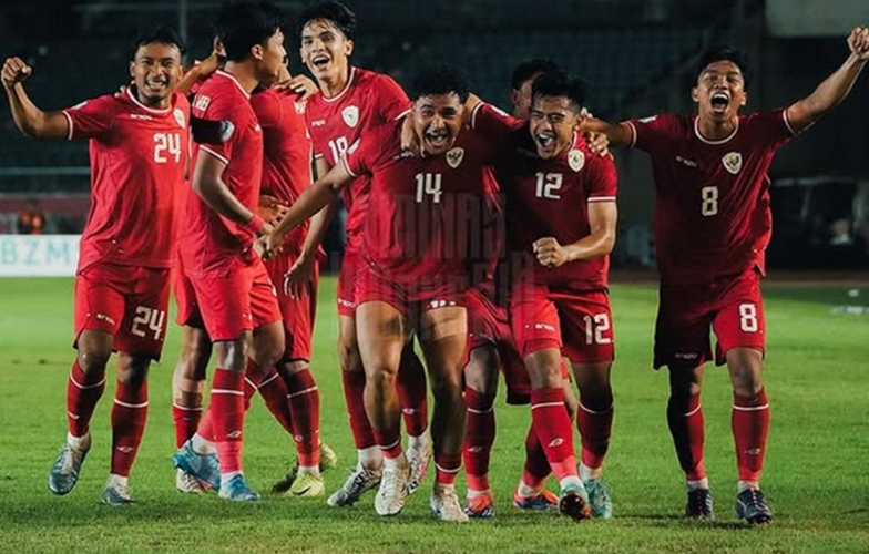 Trực tiếp Indonesia 2-2 Lào: Rượt đuổi kịch tính