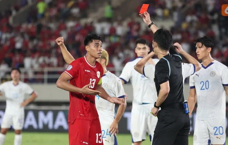 ĐT Indonesia chơi xấu nhất vòng bảng AFF Cup