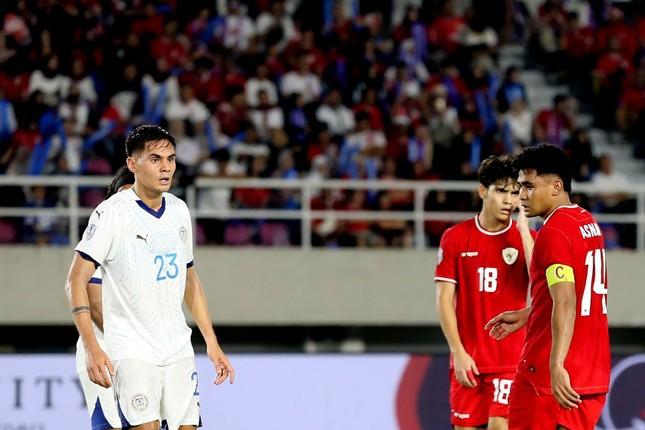 Tuyển thủ Philippines bị CLB cắt hợp đồng vì loại Indonesia khỏi AFF Cup