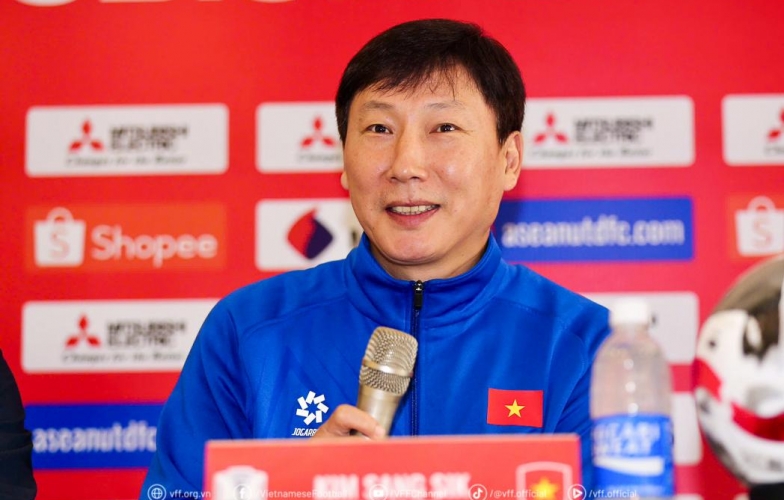 HLV Kim Sang Sik: 'ĐT Việt Nam đến Thái Lan để vô địch AFF Cup'