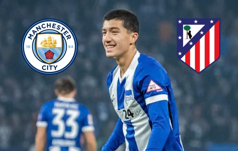 Sao Việt kiều lên tiếng khi được Man City, Atletico 'dòm ngó'