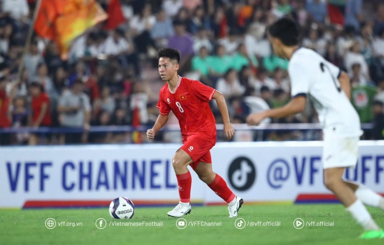 Việt Nam rơi vào bảng 'tử thần' ở VCK U17 châu Á 2025